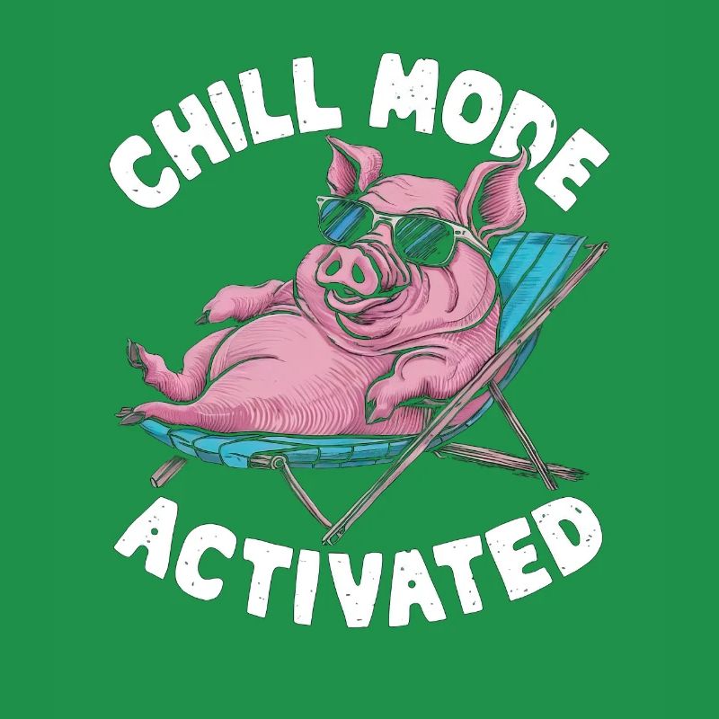 Mode Chill activé