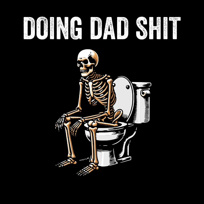Faire de la merde de papa