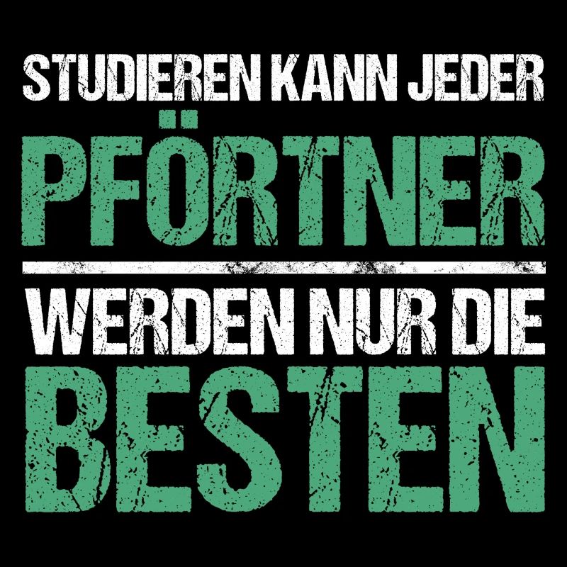 Anyone can study - Pförtner Edition