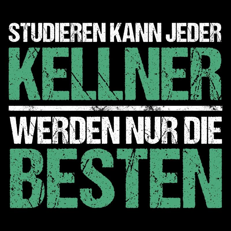 Anyone can study - Kellner Edition