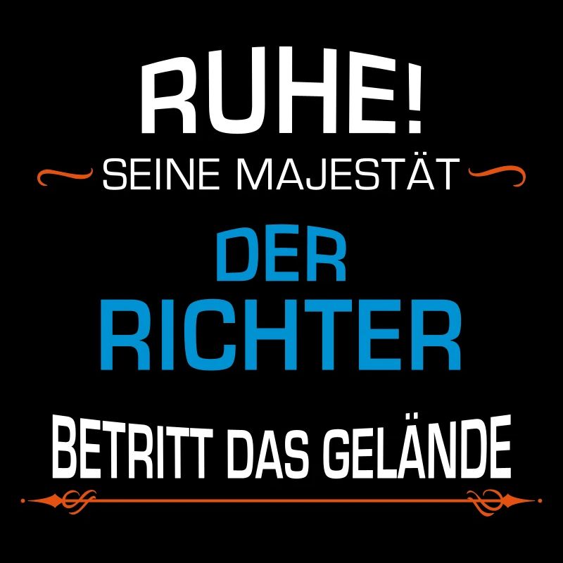 Richter Beruf