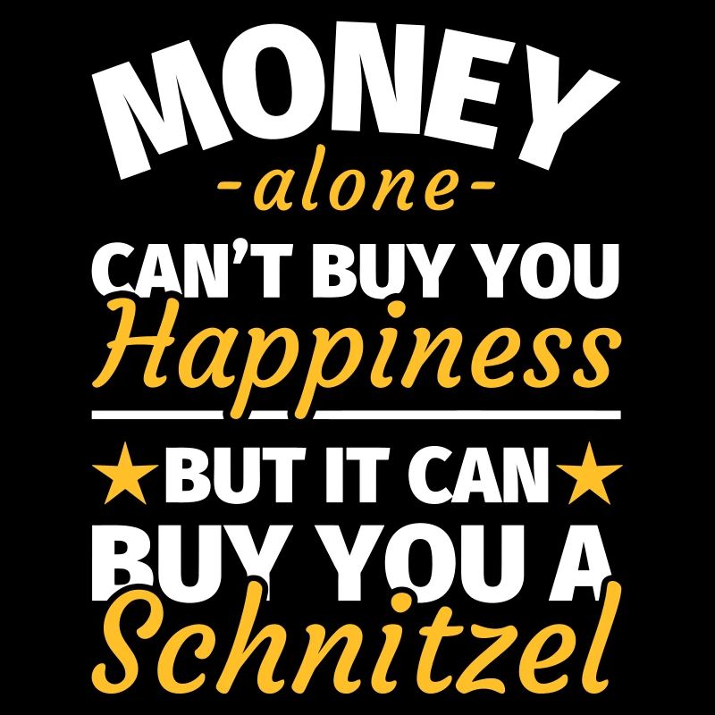 Schnitzel lovers gift schnitzel saying