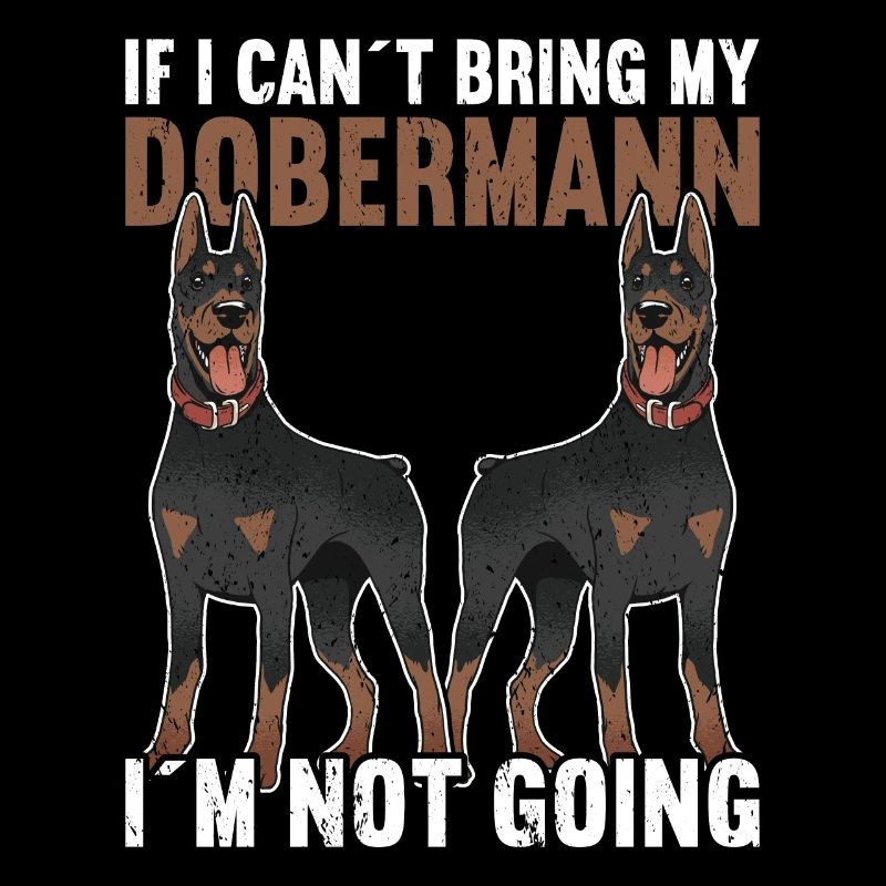 Chien Dobermann