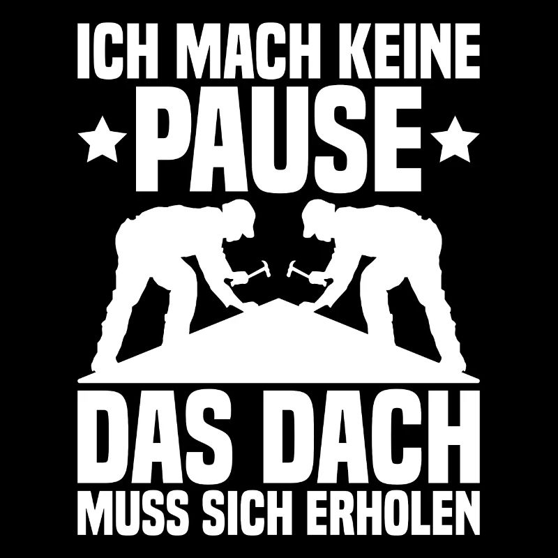 Dachdecker Dach Dachdeckermeister