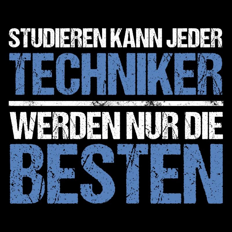 Anyone can study - technician edition