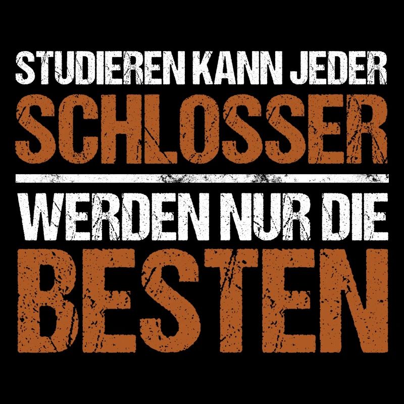 Anyone can study - Schlosser Edition