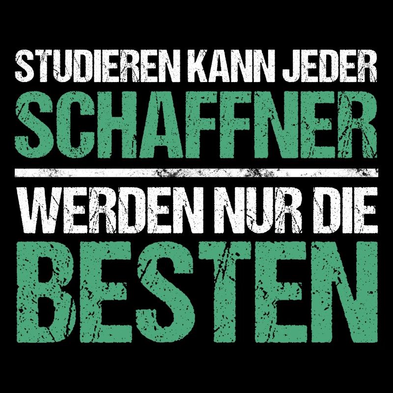 Anyone can study - Schaffner Edition