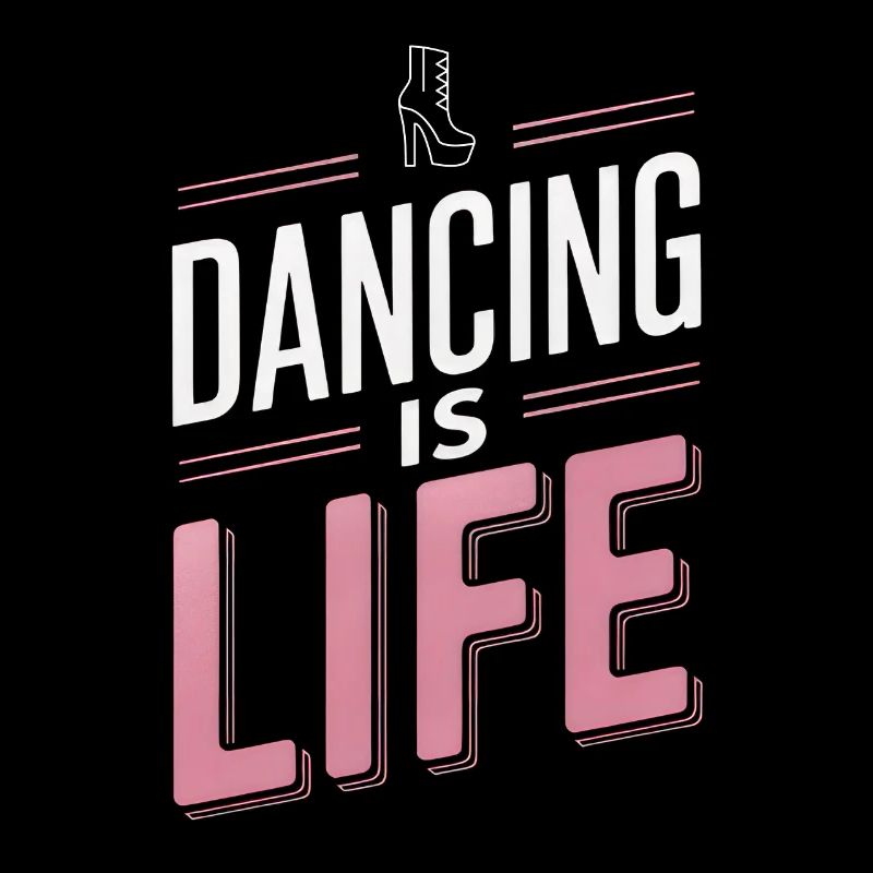 La danse, c’est la vie