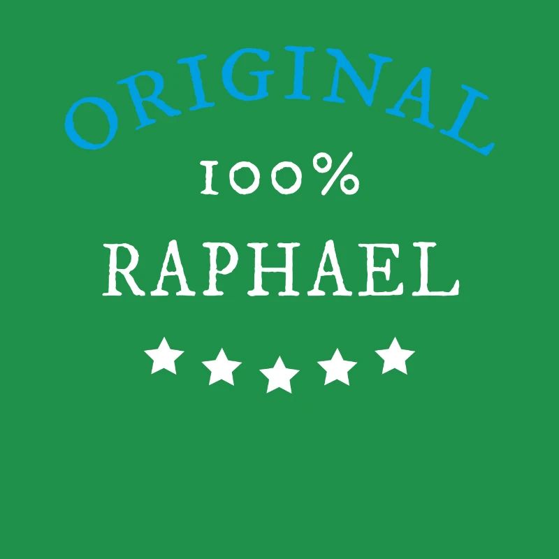 Raphael originale 100%, cadeau, nom