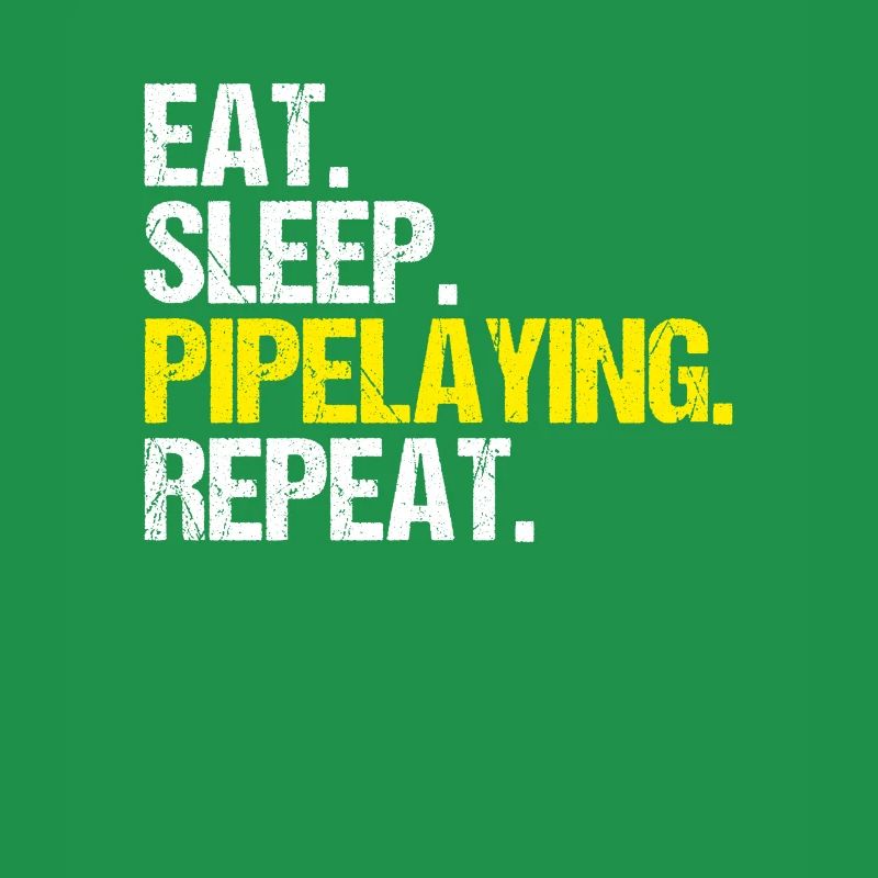 Pipeline Builder Pipeline Construction Pipelayer