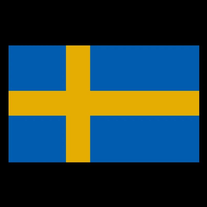Drapeau de la Suède