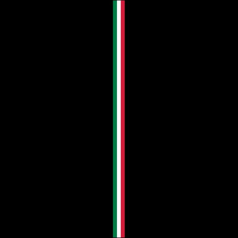 Italia-Linie - Version 3 - groß
