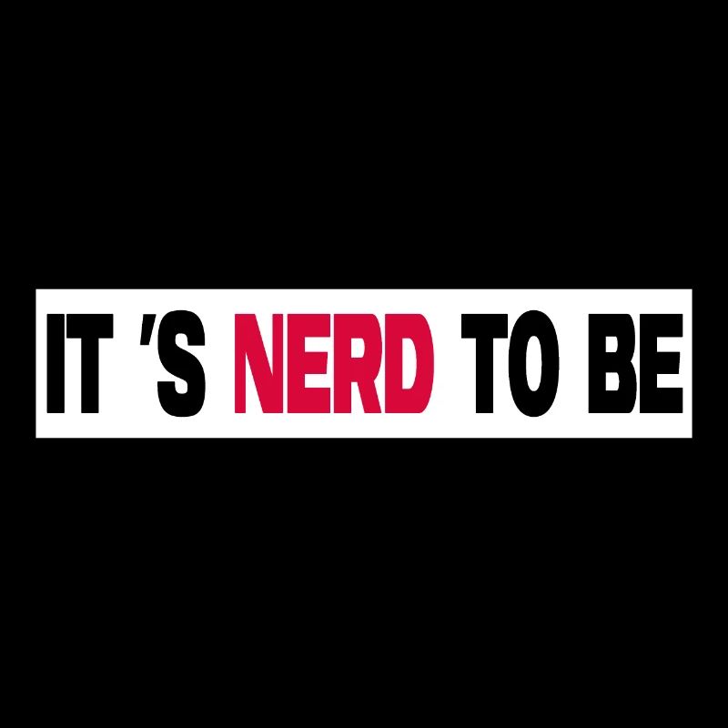 nerd administrateur service informatique computerfreak