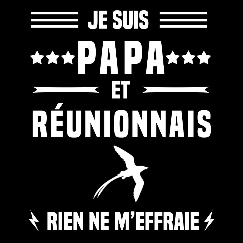 papa réunionnais paille queue rien ne m'effraie