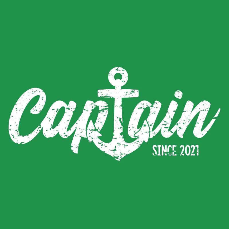 CAPITAINE SINCE 2021
