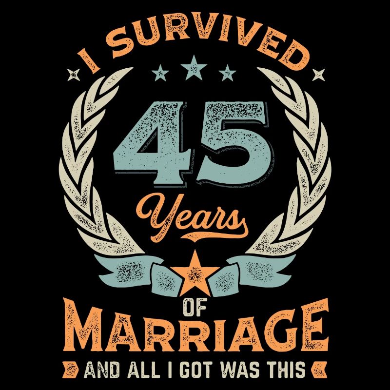 J’ai survécu à 45 ans de mariage