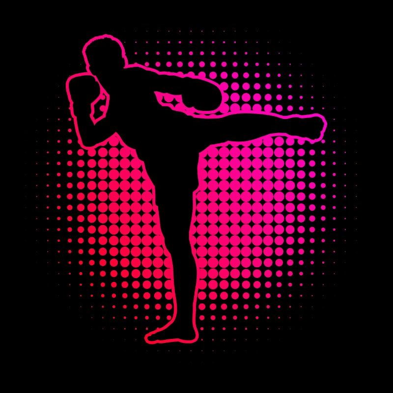 Boxe Thaï Boxe Thaï Hommes Thaïboxe Muay Thai