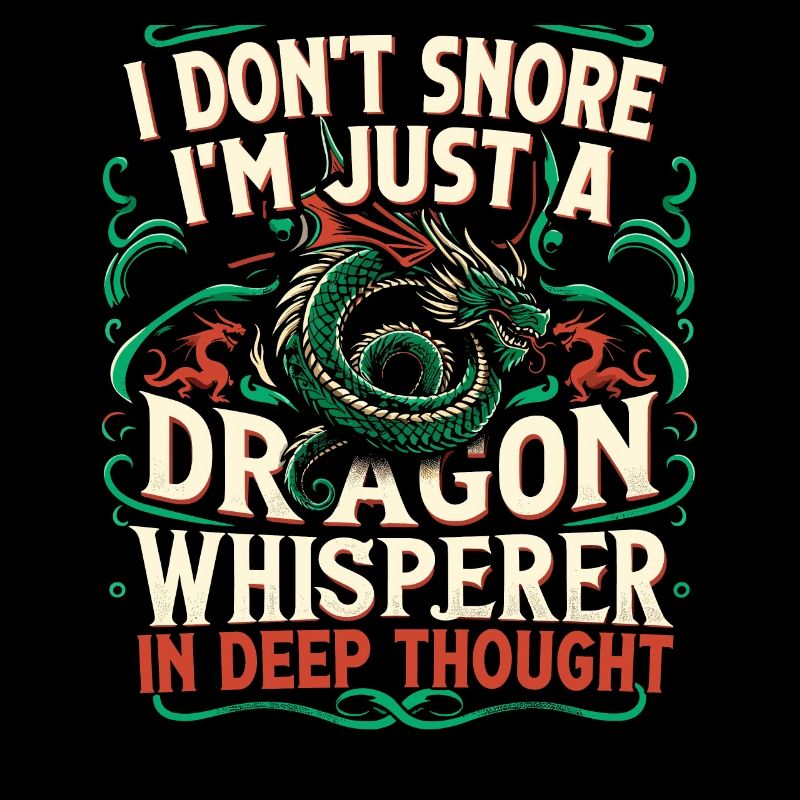Drachen Flüsterer – Ich Schnarche Nicht
