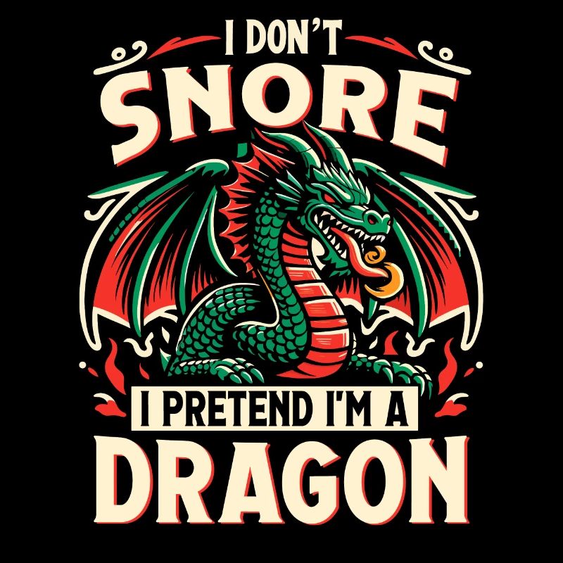 Drachen Flüsterer – Ich Schnarche Nicht