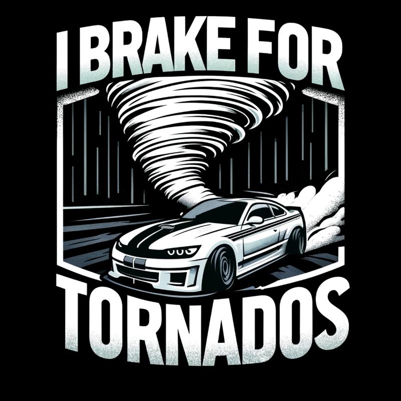 Meteorologist Storm Chasing Tornado Outfit