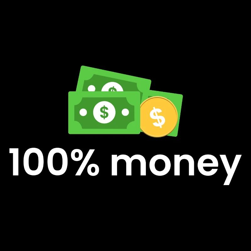 100% Geld
