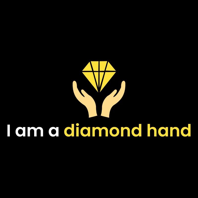 I am a diamond hand