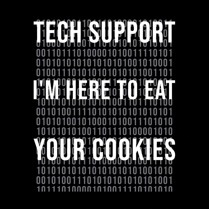 technical support funny fun computer science