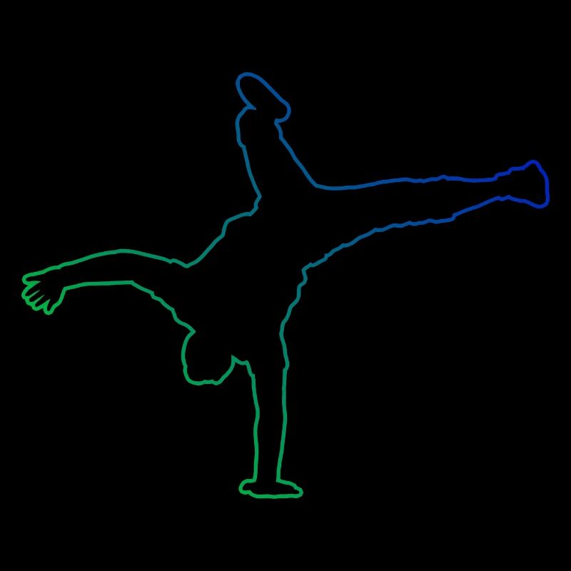 Bboy Bgirl Herren Break Dance Breakdance