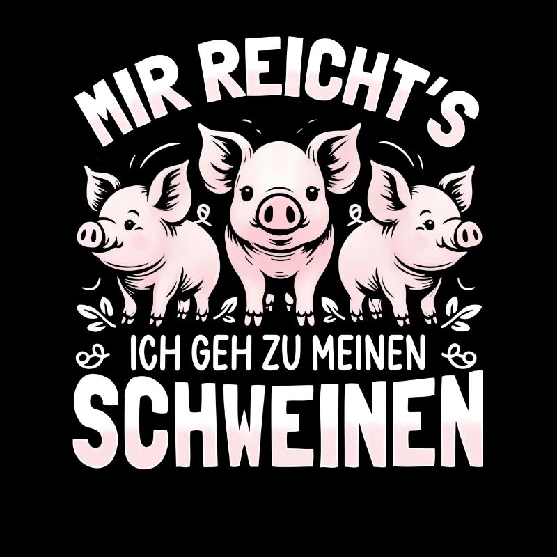 Schwein Schweinchen Ferkelchen Ferkel Geschenk