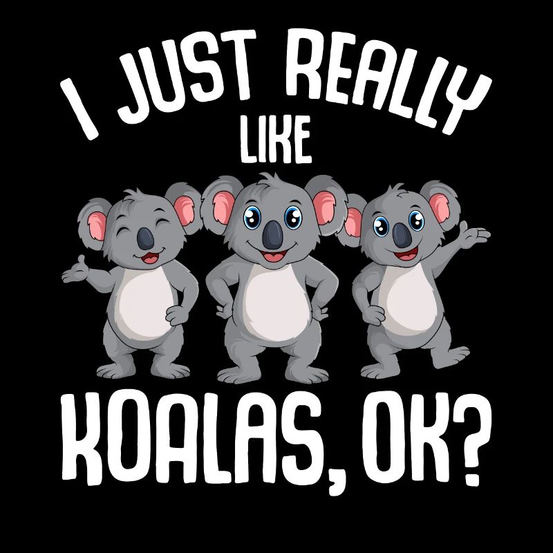 Koala Liebhaber
