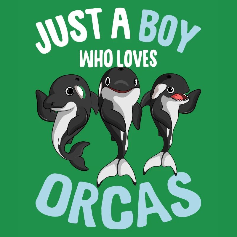 Orca boy