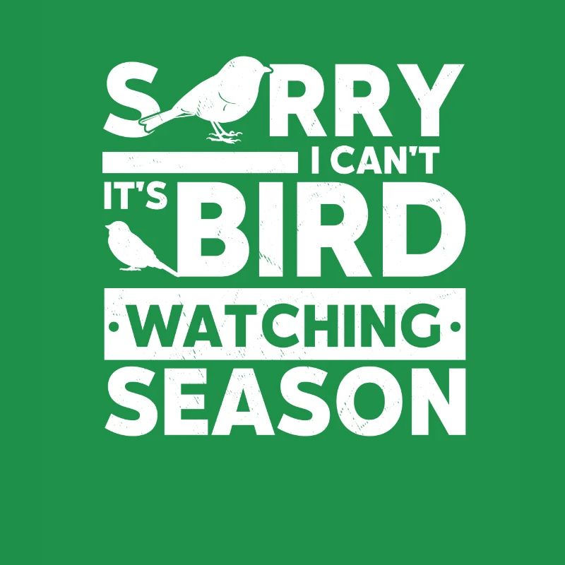 Birder Bird Watching Saison Vogelbeobachter