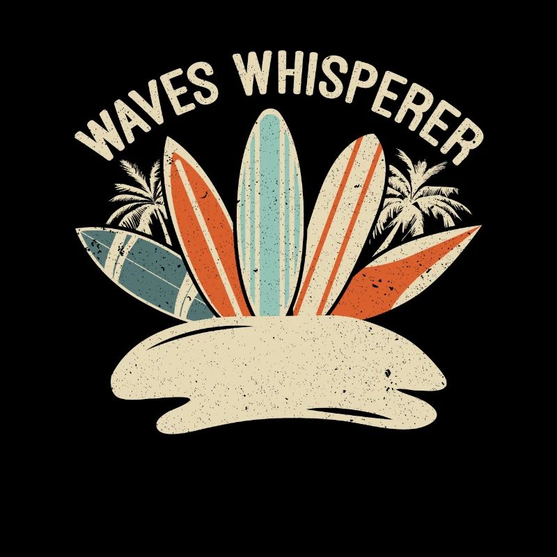 Surfer Surf planches Vagues Whisperer Surf