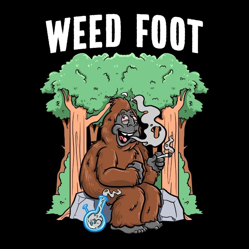 Marijuana Bigfoot Weed
