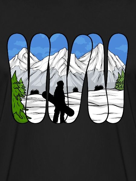 Snowboarding Snowboard Snowboarder