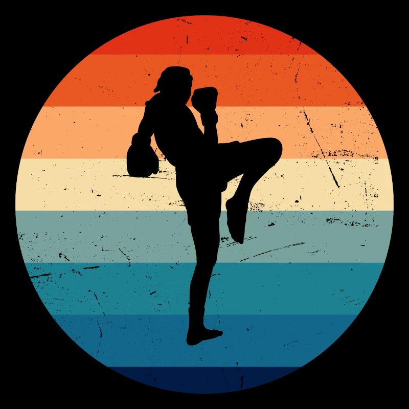 Men's Thai Boxing Muay Thai Thai Boxing Thai Boxer