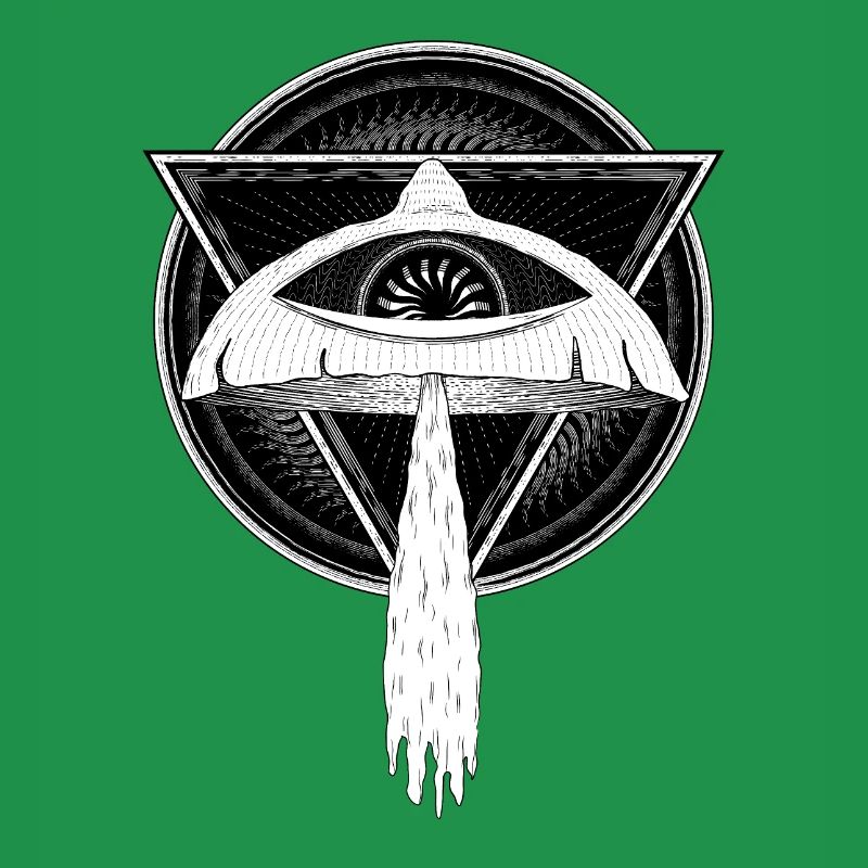 Champignon de la Sagesse Psychédélique
