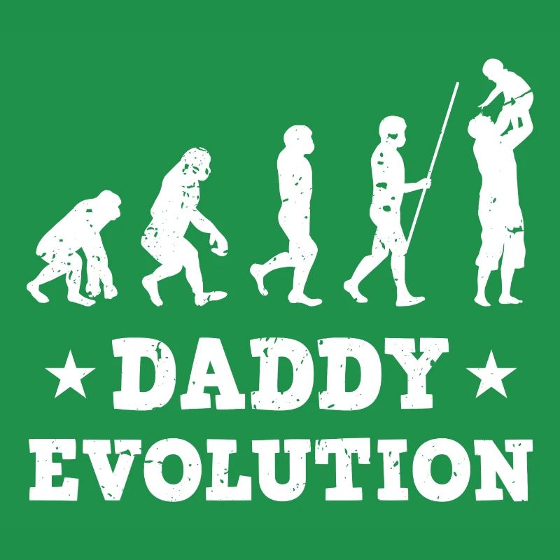 Daddy evolution