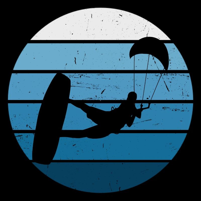 Kiting Kitesurfing Kitesurf Kitesurfer Men