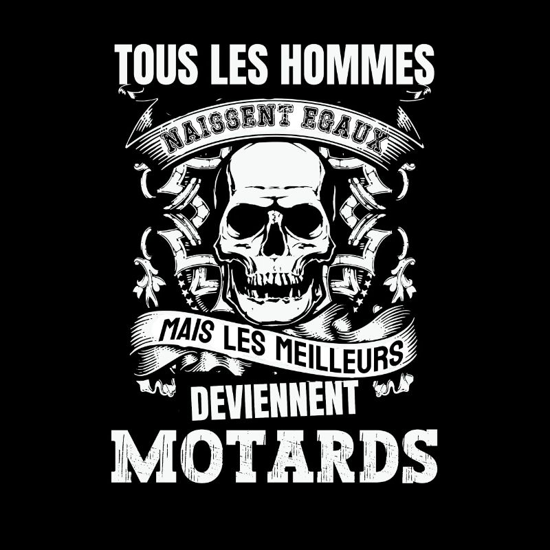 les meilleurs deviennent motards
