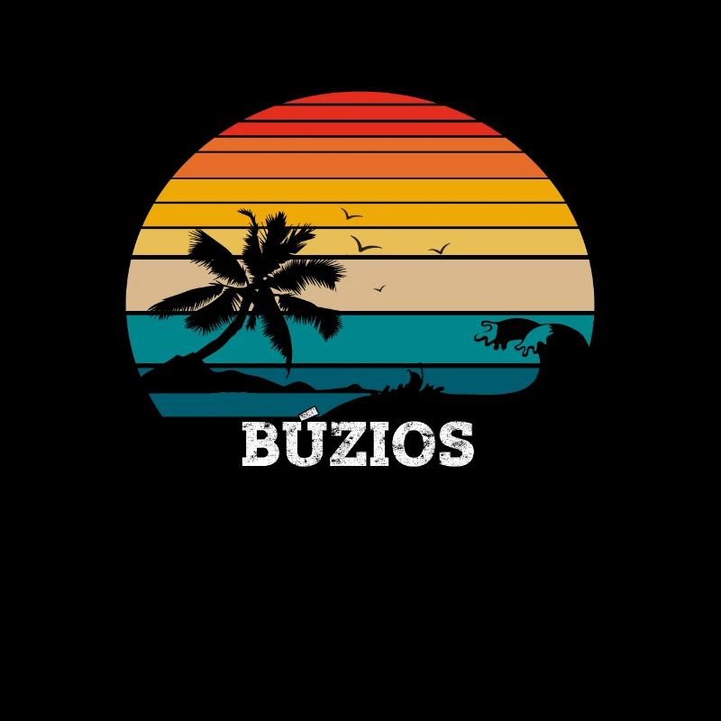 Plage de Buzios Rio de Janeiro