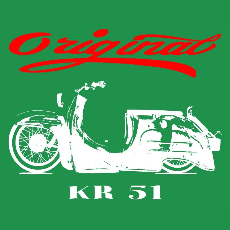 Simson Schwalbe CYCLOmoteur RDA