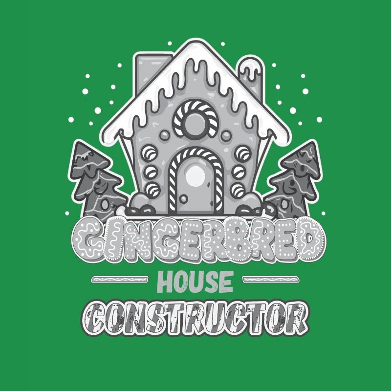 Gingerbread House Constructor Manufacturer Gift