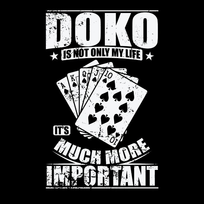 Doko n’est pas seulement ma vie, c’est beaucoup plus important