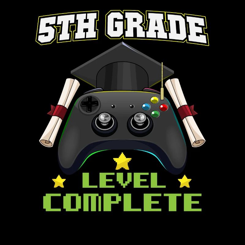 5th Grade Level Complete Middle School Graduation