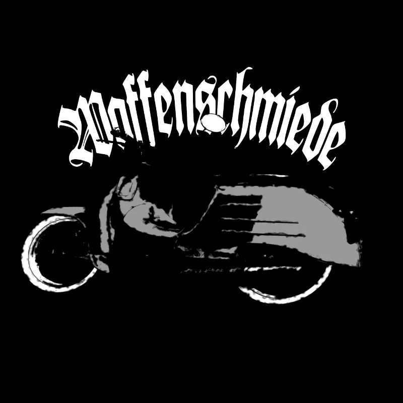 Simson Schwalbe Moped DDR Moped