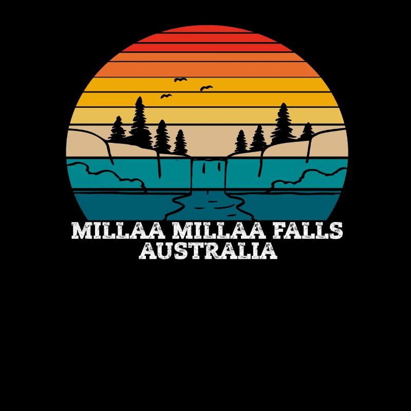 Millaa Millaa Falls Australie