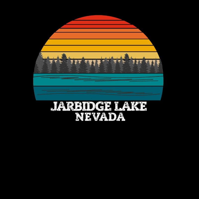 Lac Jarbidge Nevada