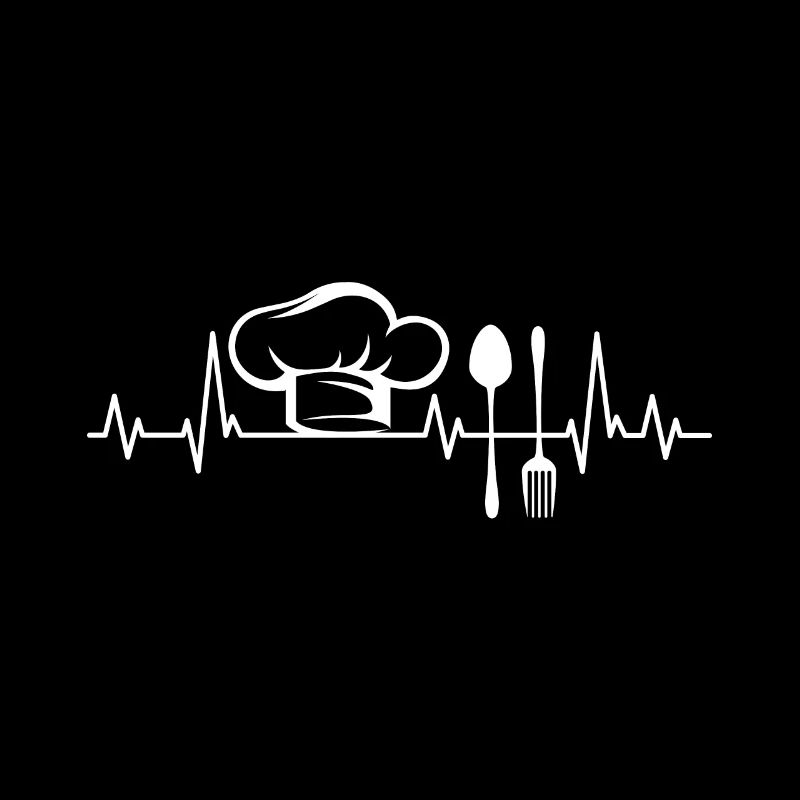 Chef heartbeat chef gift