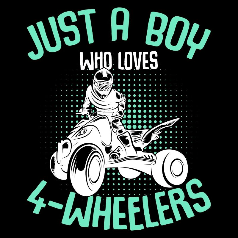 Quad Jungen ATV